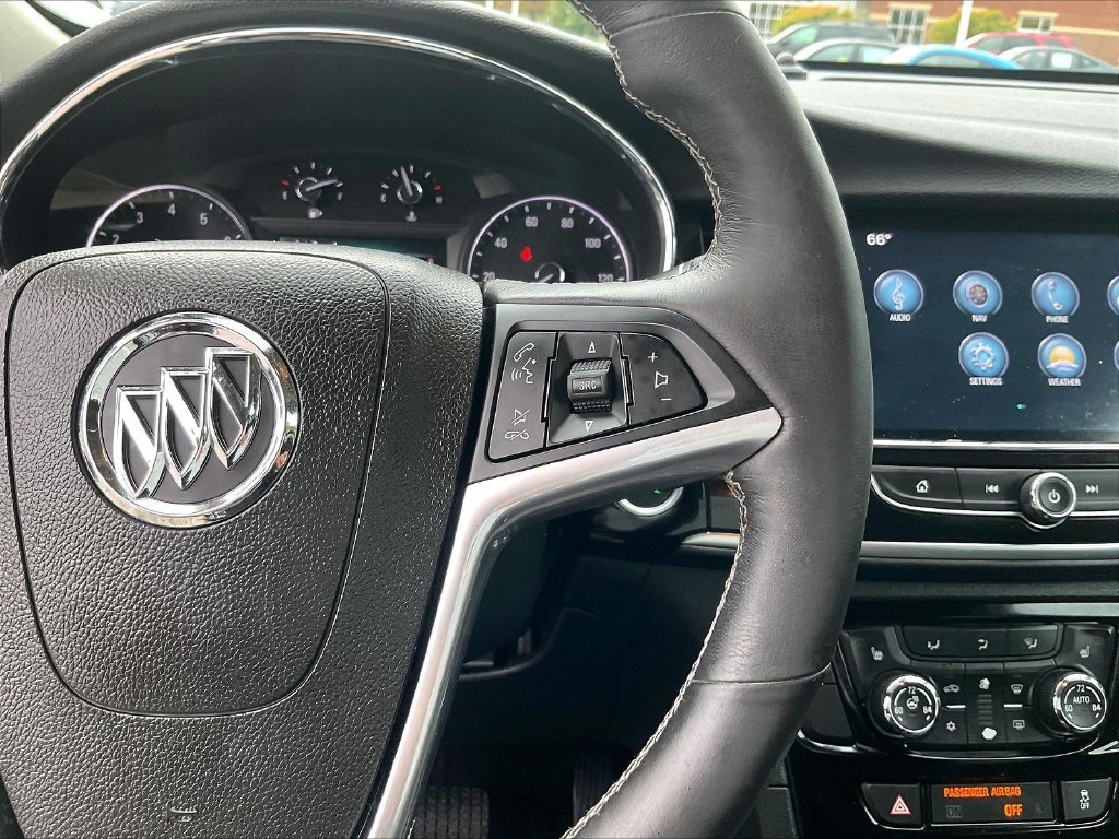 Used 2017 White Buick Essence image 24