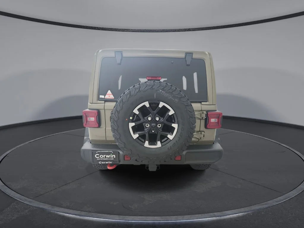 New 2026 41 Exterior Paint Jeep Rubicon image 7