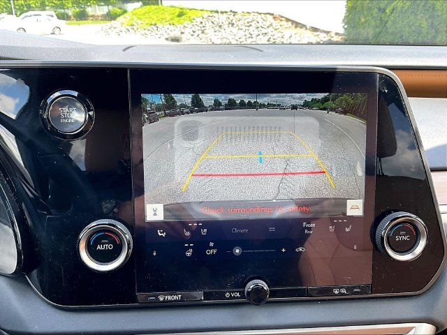 Used 2024 Black Lexus 350 Premium image 19