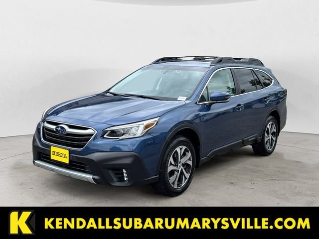 2020 Subaru Outback Limited XT's photo