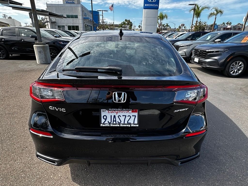 Used 2023  Honda Sport image 9