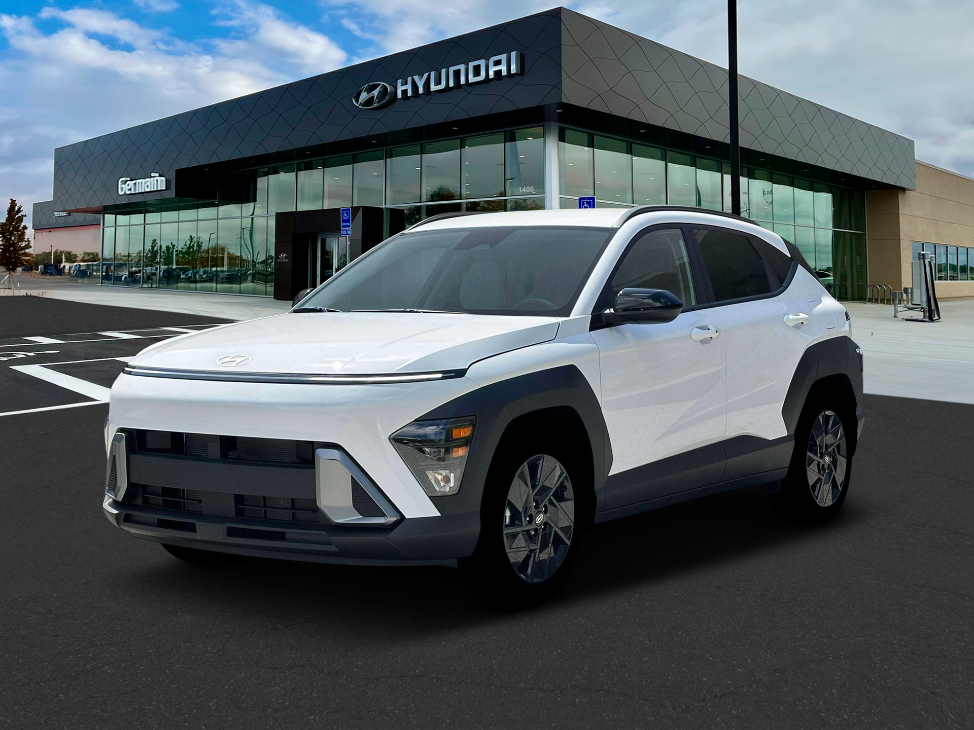 2026 Hyundai Kona