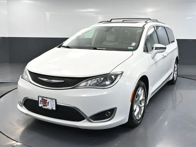2020 Chrysler Pacifica Limited - Photo 12