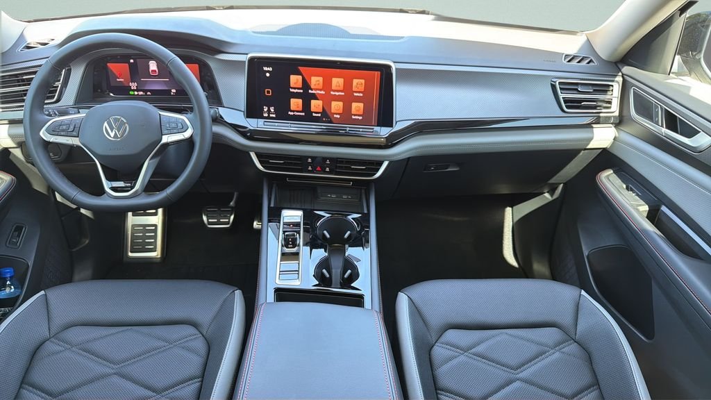 New 2026 Pure Gray Volkswagen Peak Edition image 10
