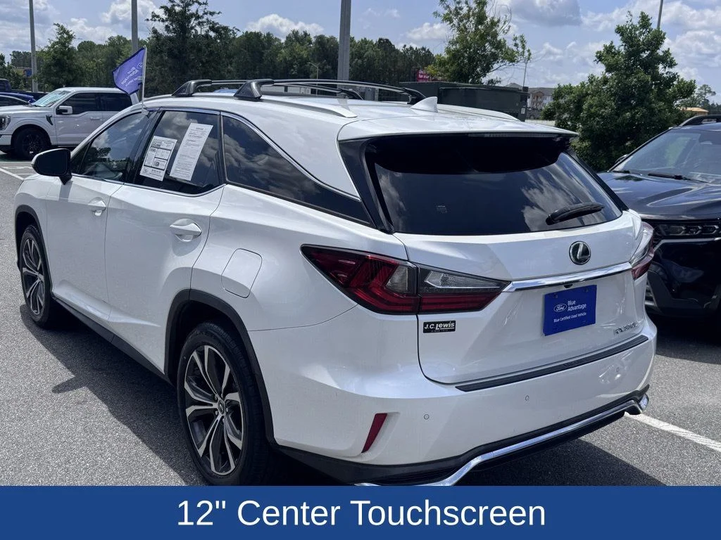 Certified Used 2019 Eminent White Pearl Lexus 350L image 6