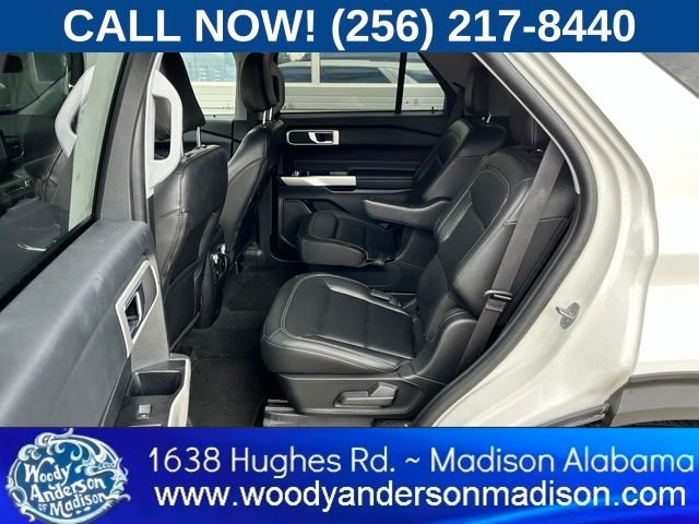 Used 2022 White Ford XLT image 17