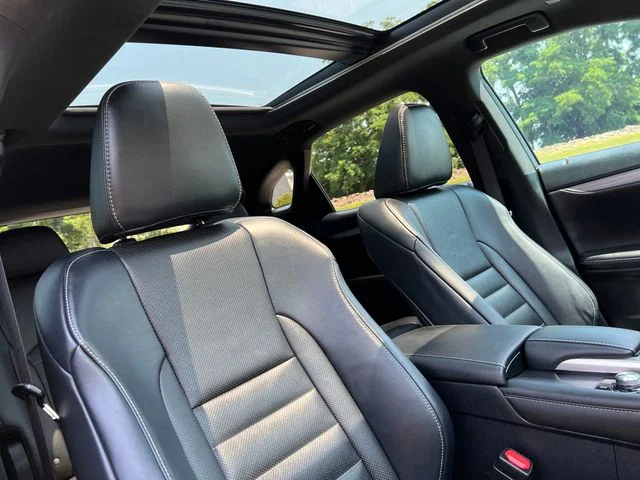 Certified Used 2020 Obsidian Black Lexus 350 F Sport image 38