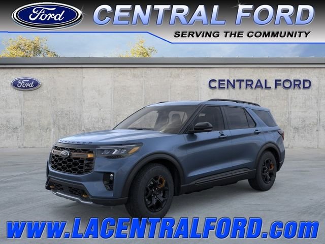 2026 Ford Explorer Tremor®