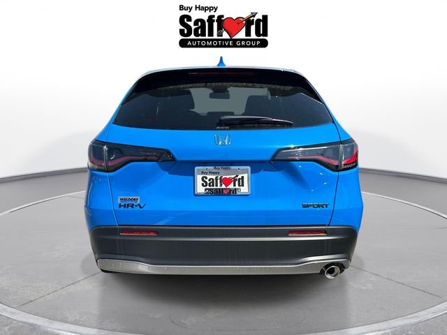 2026 Honda HR-V Sport - Photo 9