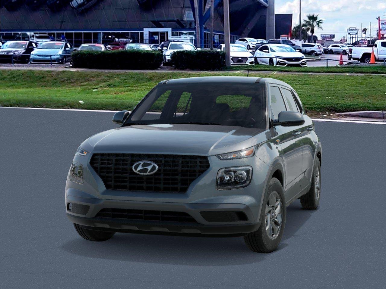 New 2026 Ecotronic Gray Hyundai SE image 36