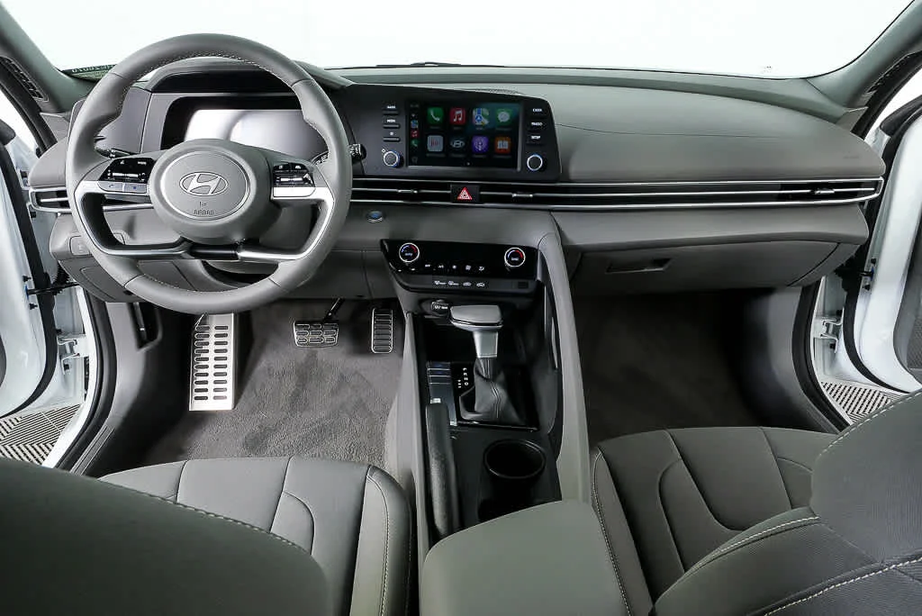 New 2026 Ecotronic Gray Hyundai SEL Sport image 27
