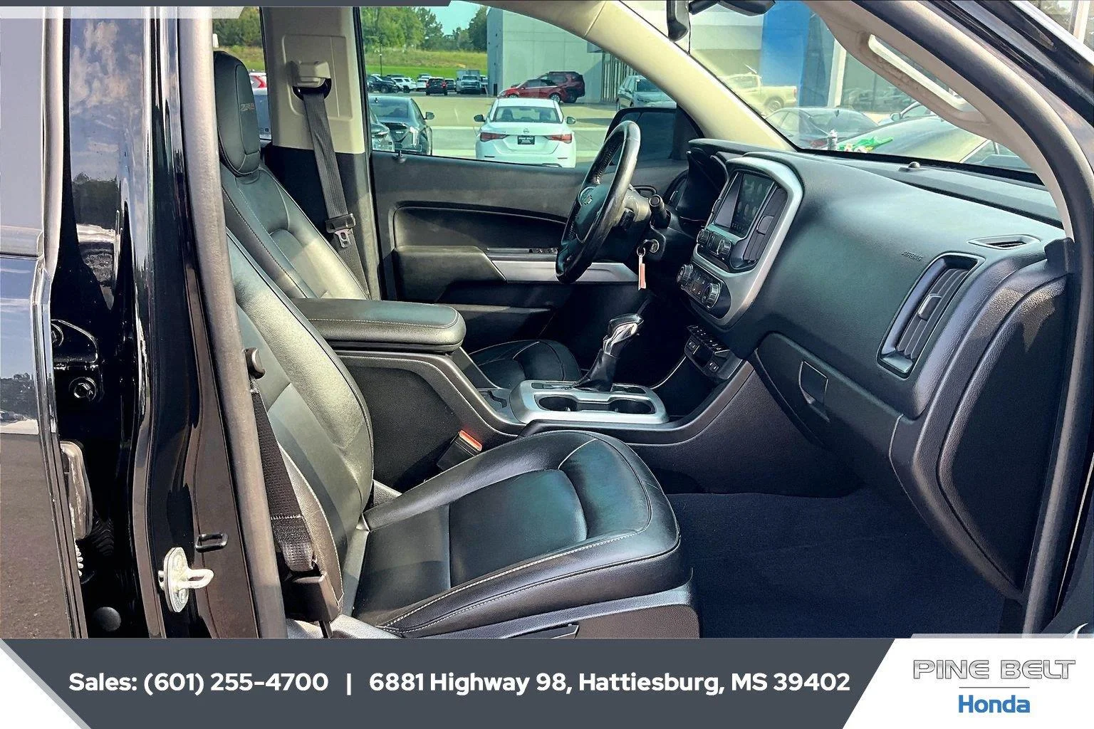 Used 2022 Black Chevrolet 4WD ZR2 image 6