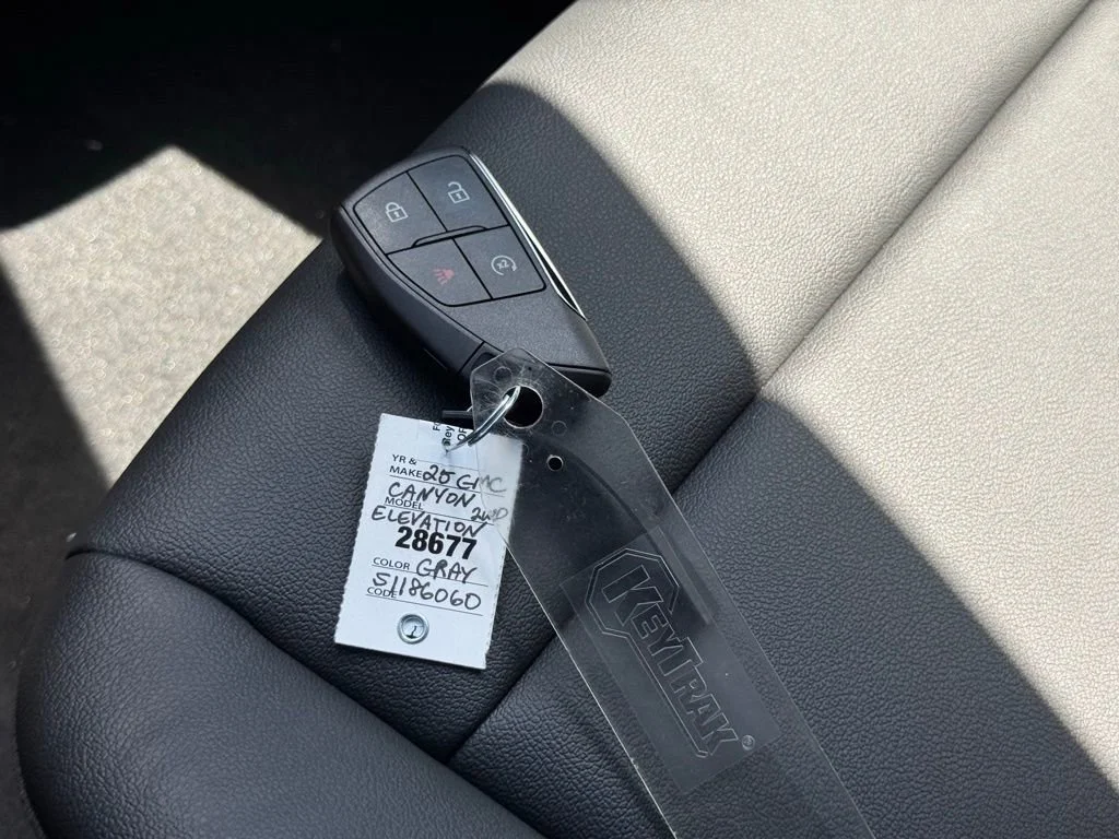 2025 GMC Canyon Elevation - Photo 35