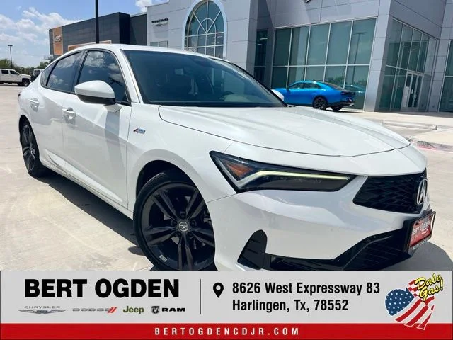 Used 2024  Acura A-Spec Package image 1