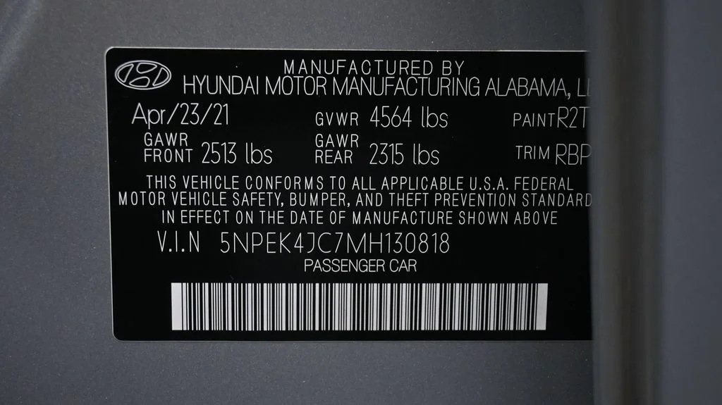 Used 2021 Silver Hyundai N Line image 24