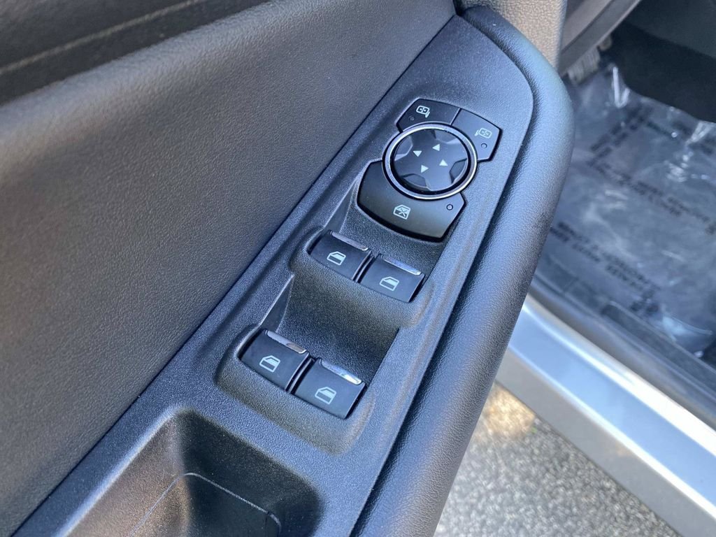 Certified Used 2024 Iconic Silver Metallic Ford SEL image 17