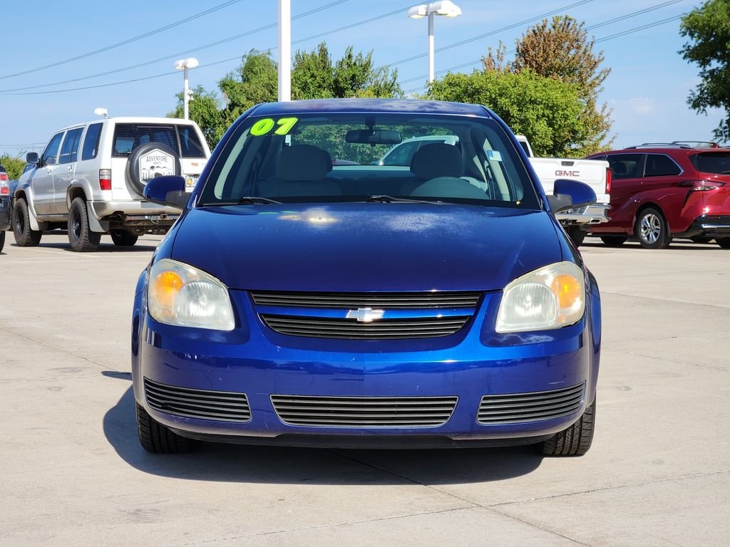 Used 2007 Chevrolet Cobalt LT with VIN 1G1AL55F777142409 for sale in Norman, OK