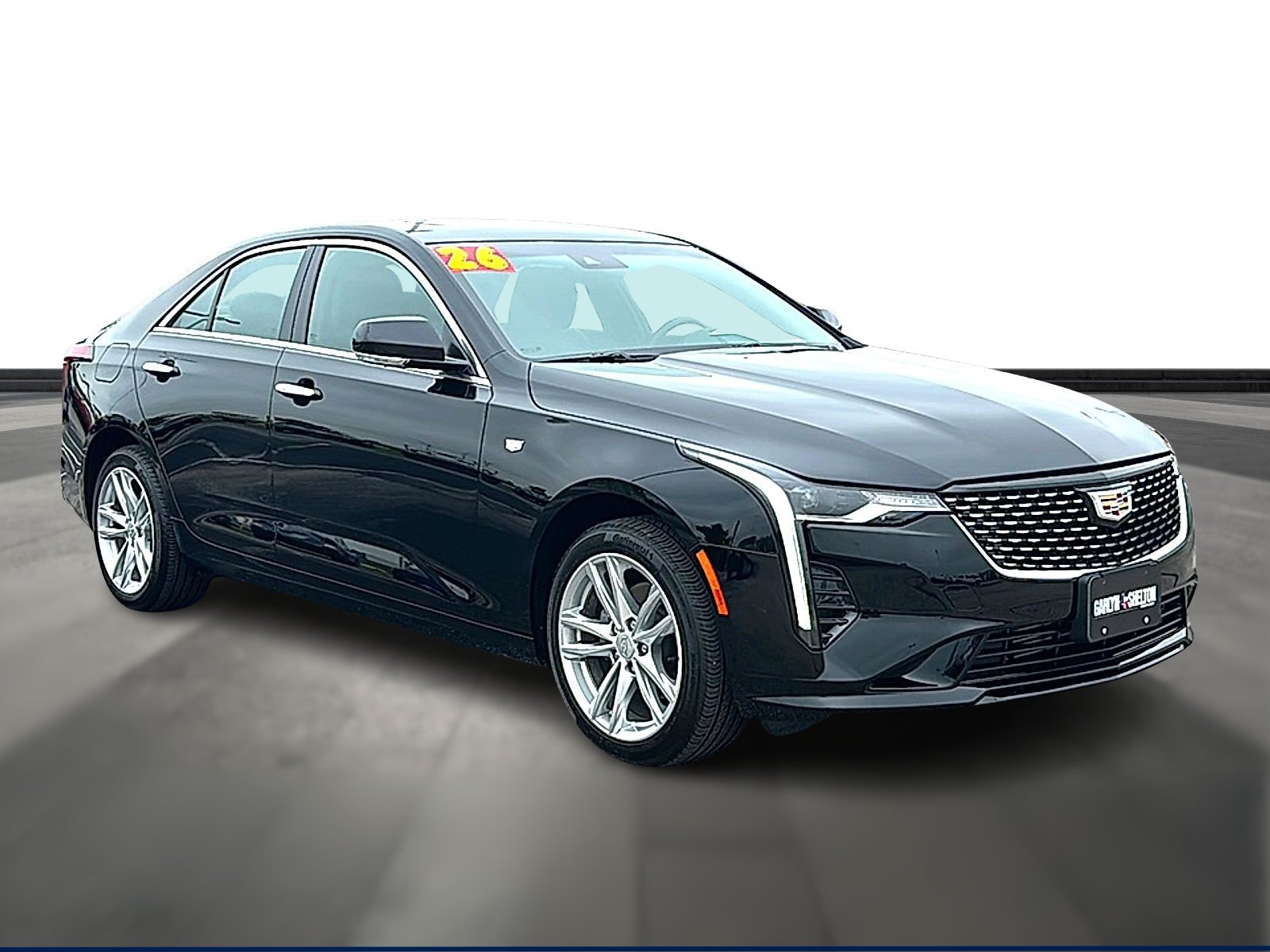 Used 2026 Black Raven Cadillac Luxury image 10
