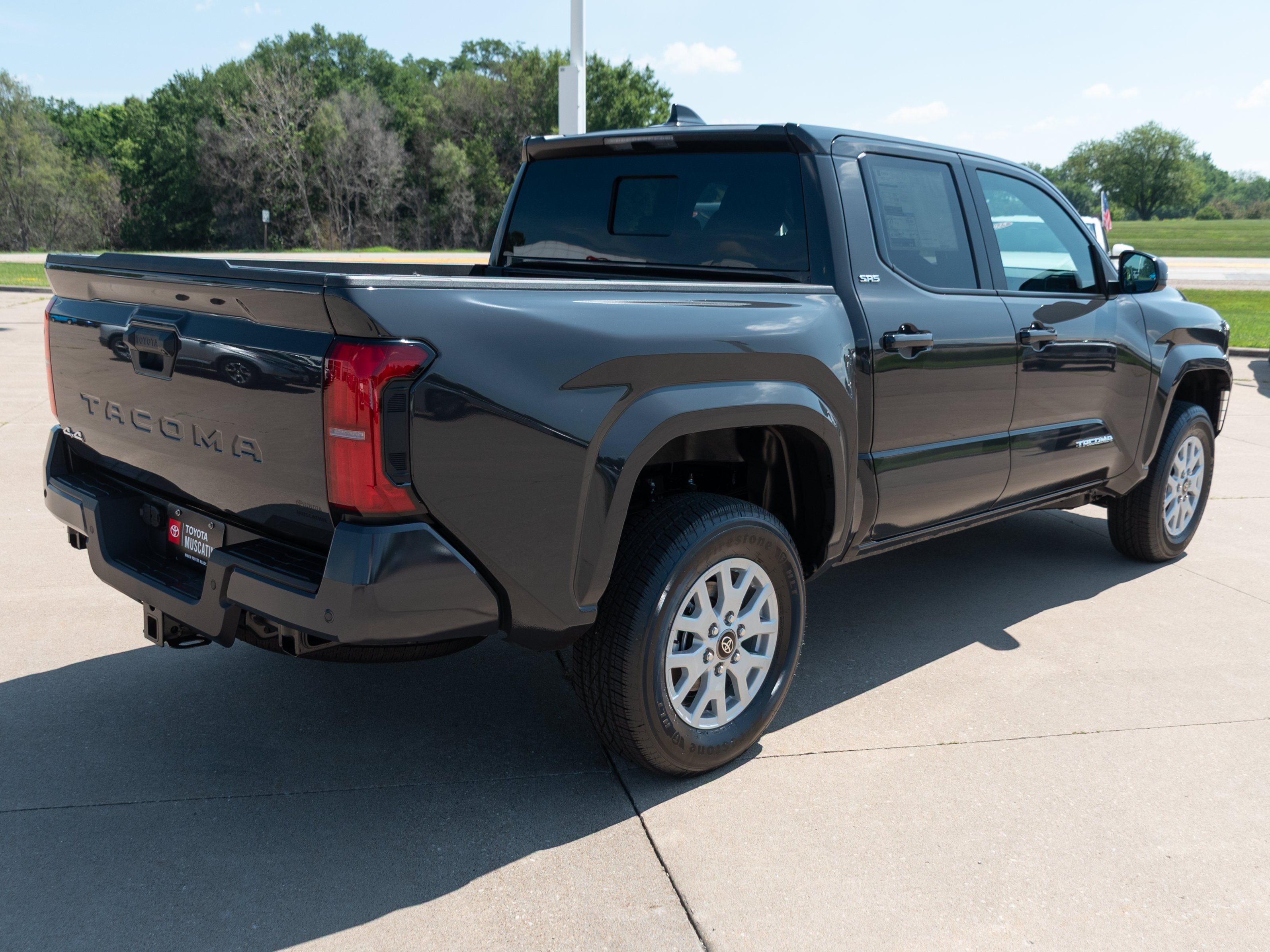 New 2026 Underground Toyota  SR5 image 21