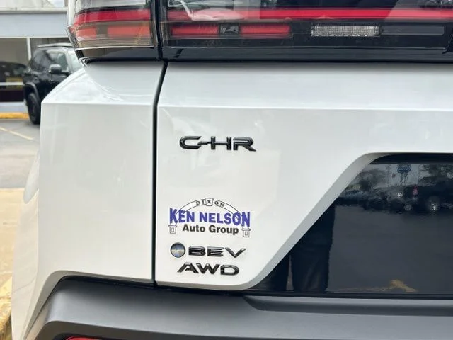 New 2026 02ps Toyota XSE image 9