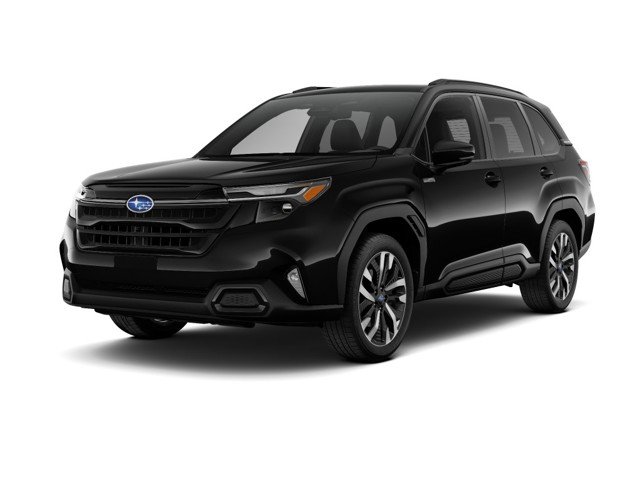 New 2026 CRYSTAL BLACK SILICA Subaru Touring Hybrid image 2