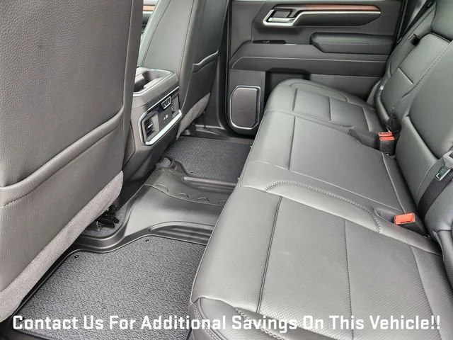 2026 GMC Sierra 2500HD Denali - Photo 21