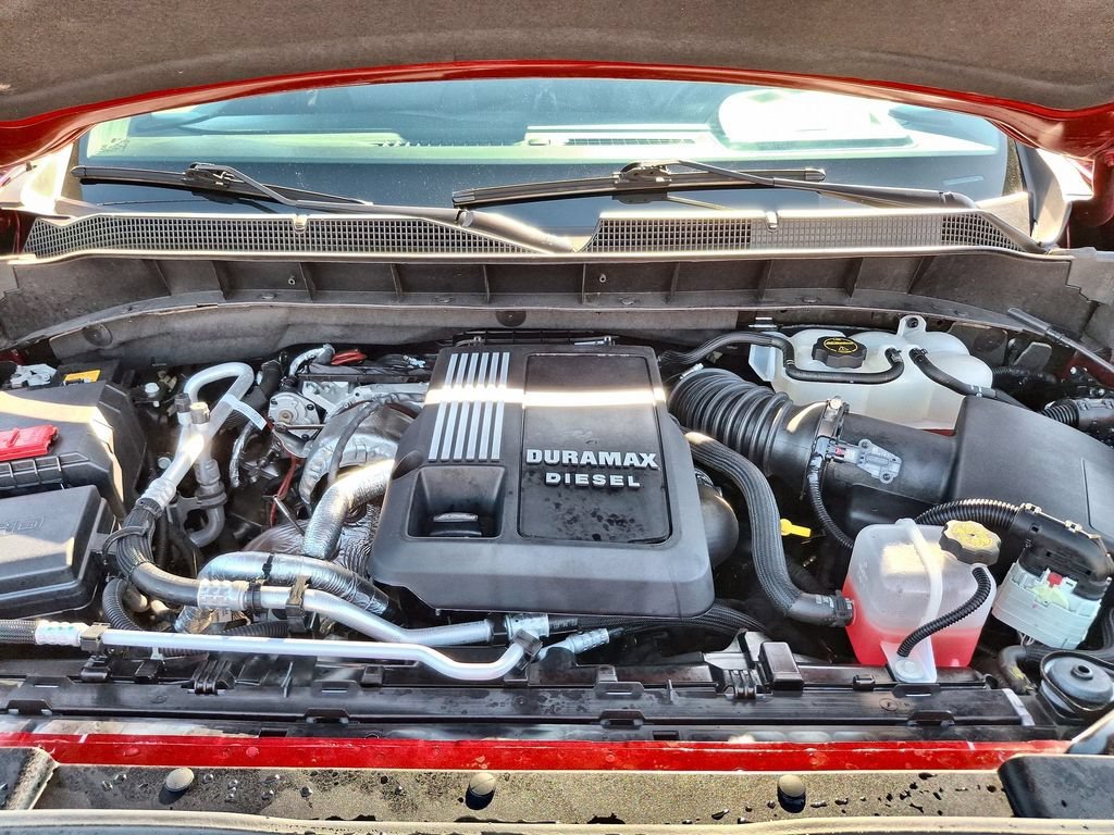 Used 2024 Chevrolet Silverado 1500 Truck