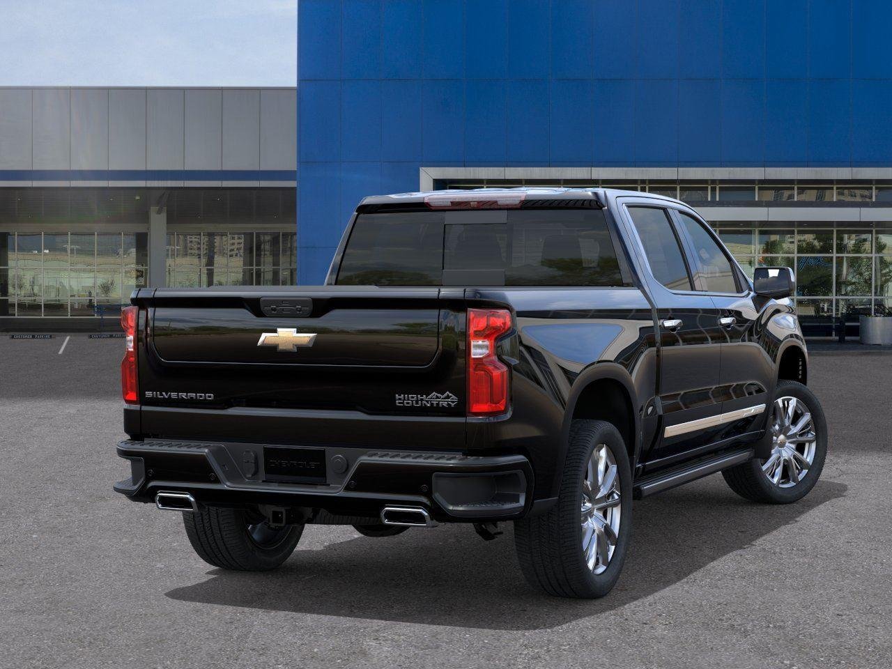 2026 Chevrolet Silverado 1500 High Country - Photo 4