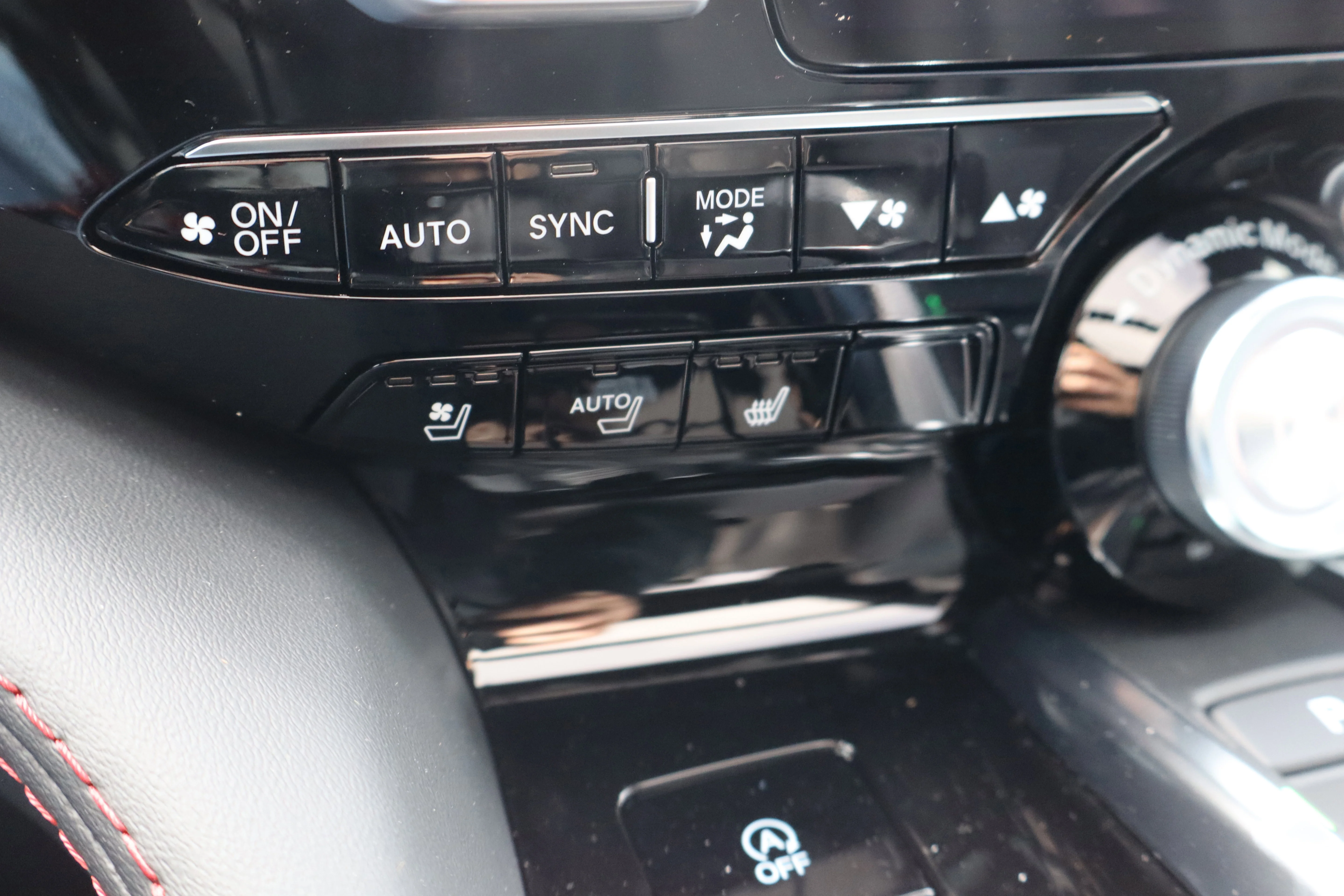 New 2026 Double Apex Blue Pearl Acura w/A-Spec Package image 19