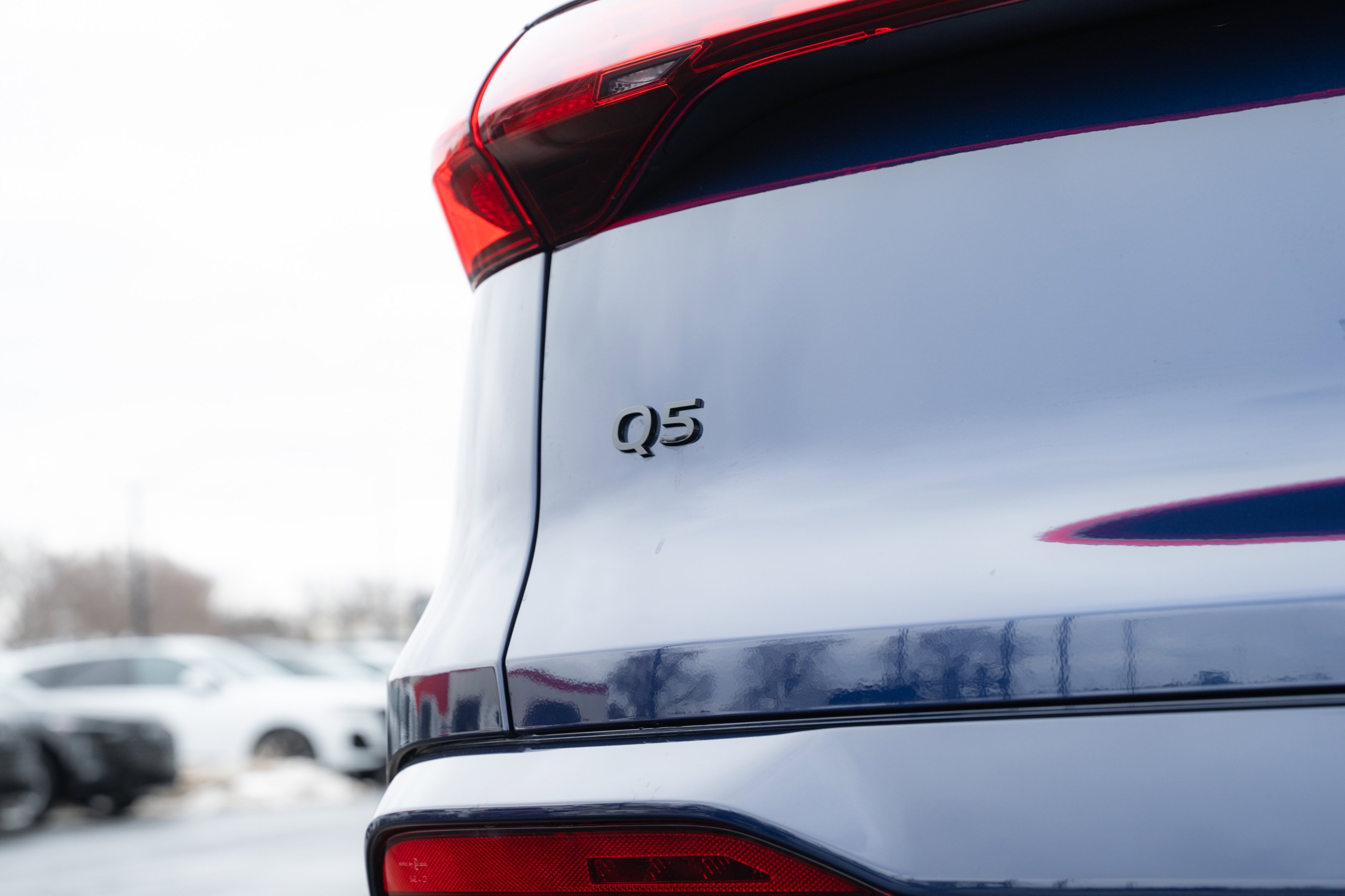 2025 Audi Q5 Premium Plus - Photo 31