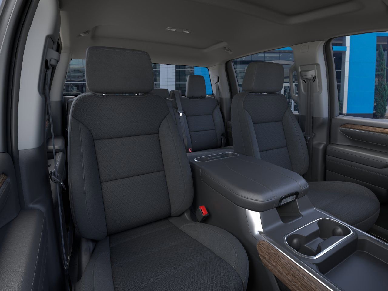 2026 Chevrolet Silverado 2500 HD LT Gray at Classic Elite Chevrolet Hwy 6