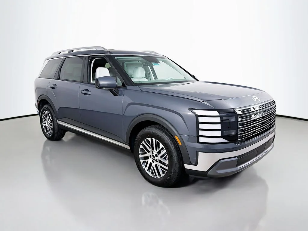 2026 Hyundai Palisade