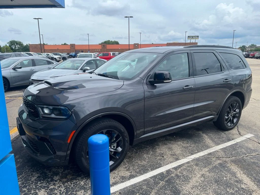 Certified Used 2024 Gray Dodge GT Plus image 2