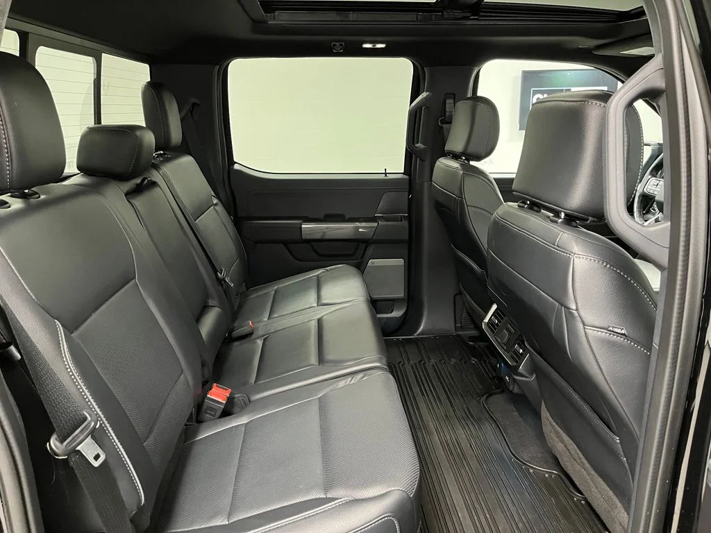 Used 2023 Black Ford Lariat image 53