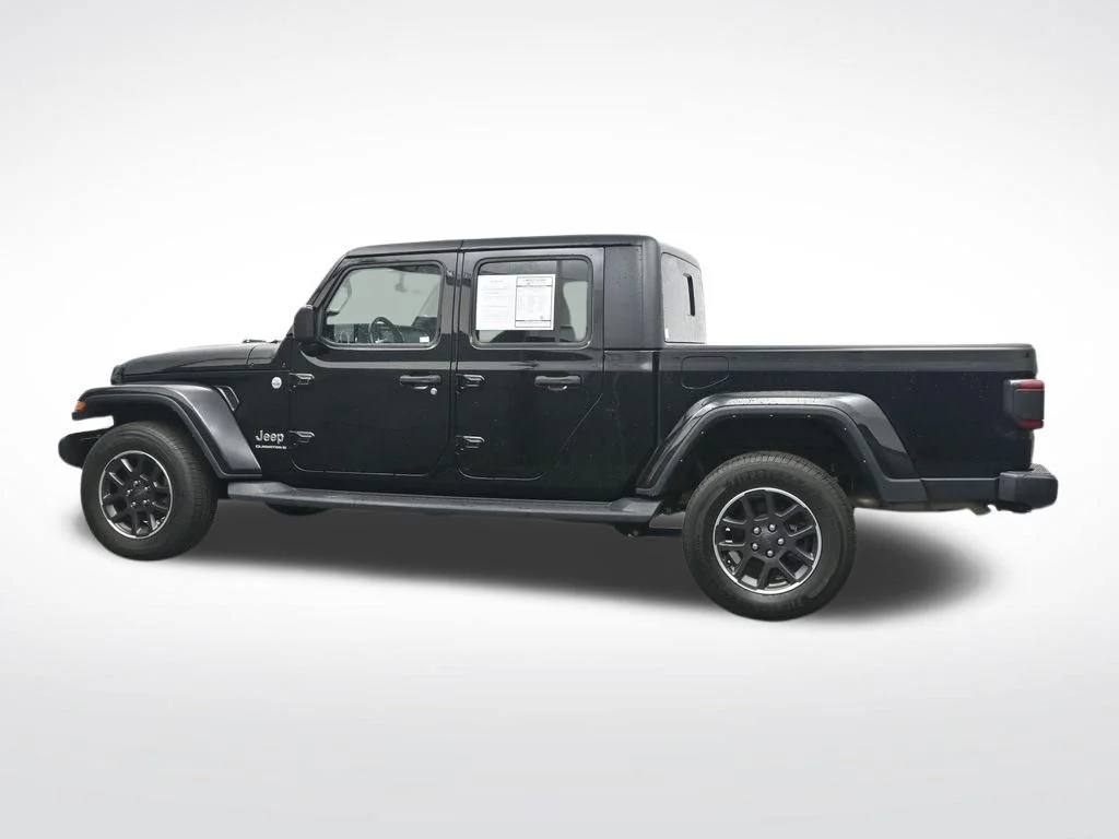 2023 Jeep Gladiator Overland - Photo 10