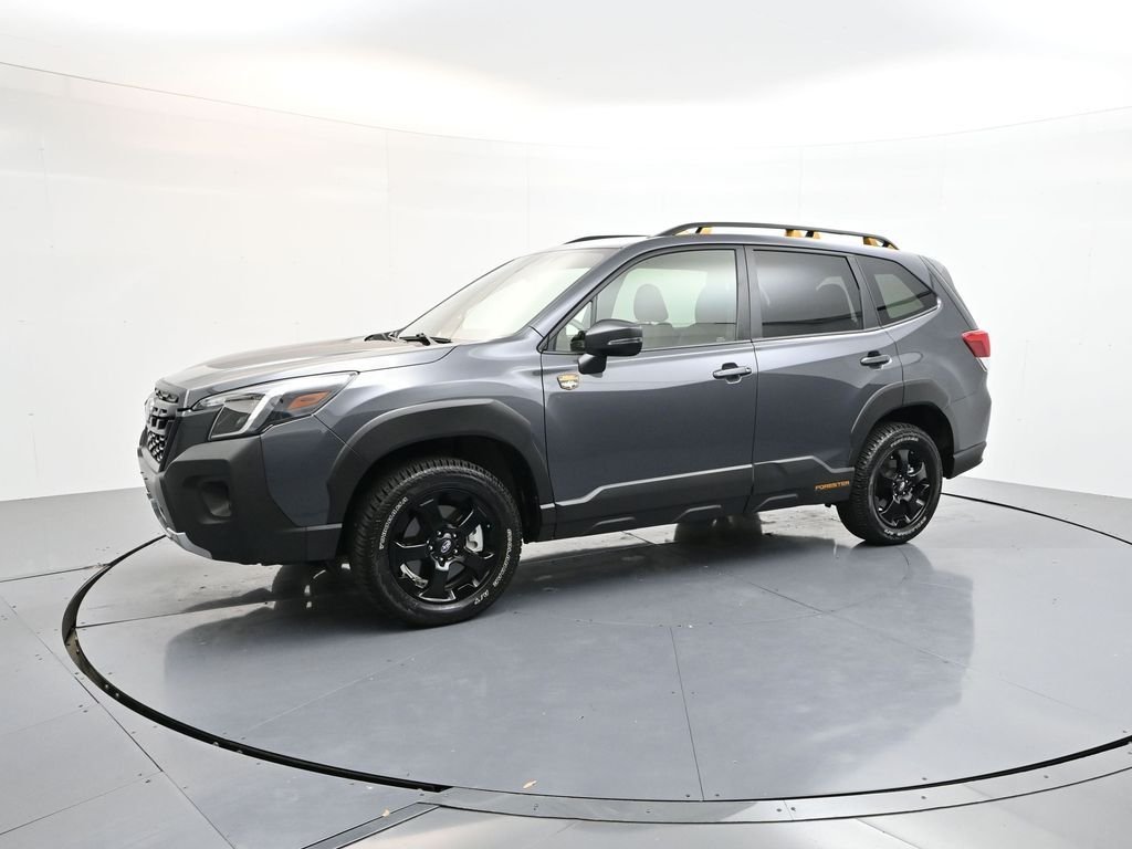 2024 Subaru Forester