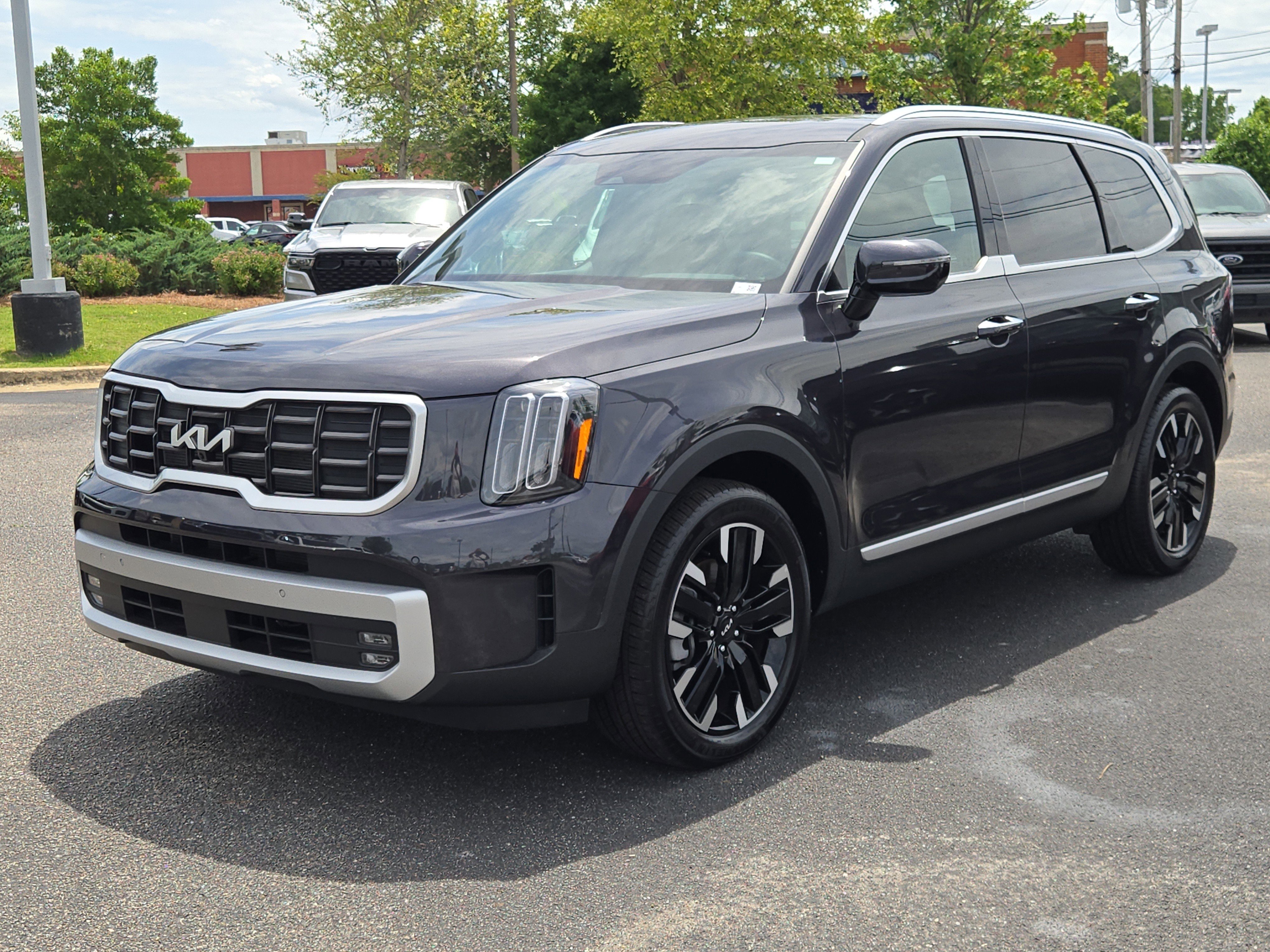 2025 Kia Telluride SX AWD's photo
