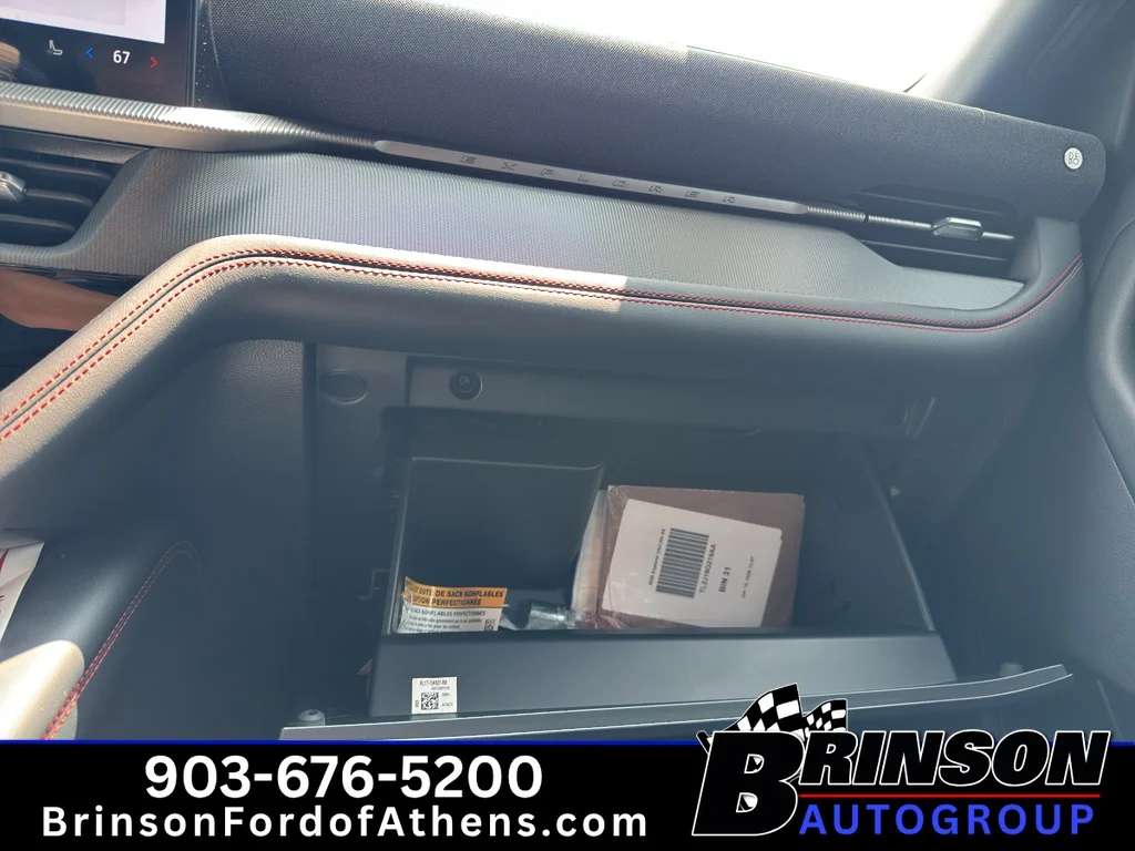 Certified Used 2026 Star White Ford ST-Line image 31