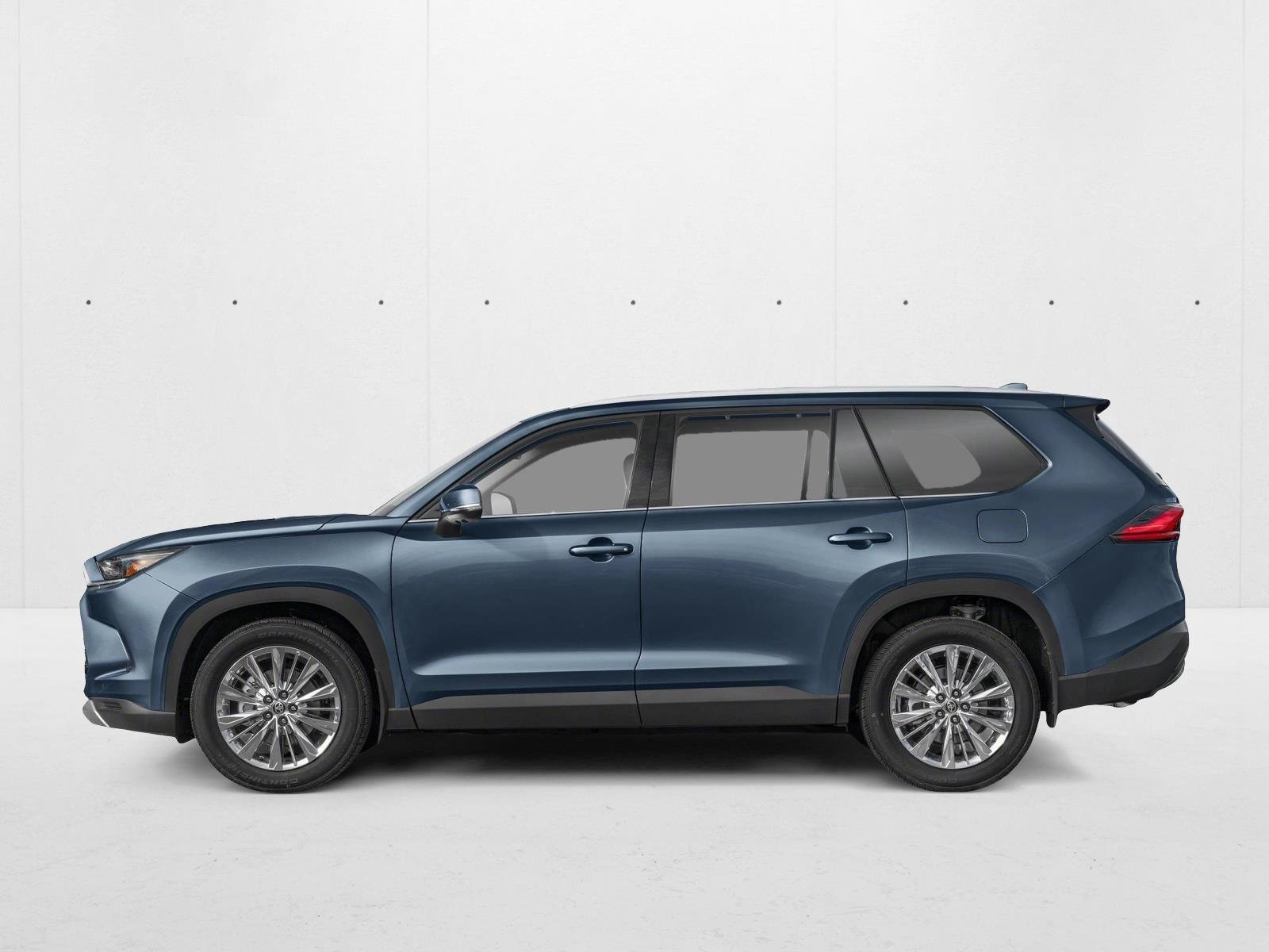 New 2026 Storm Cloud Toyota Platinum image 3
