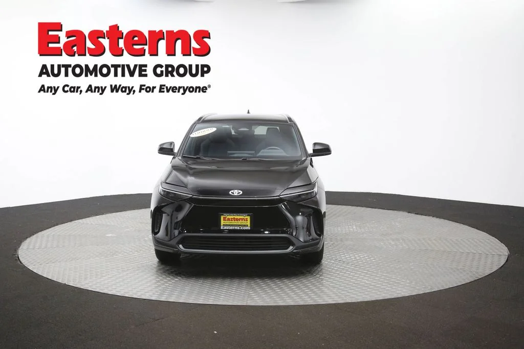 Used 2023 Black Toyota XLE image 52