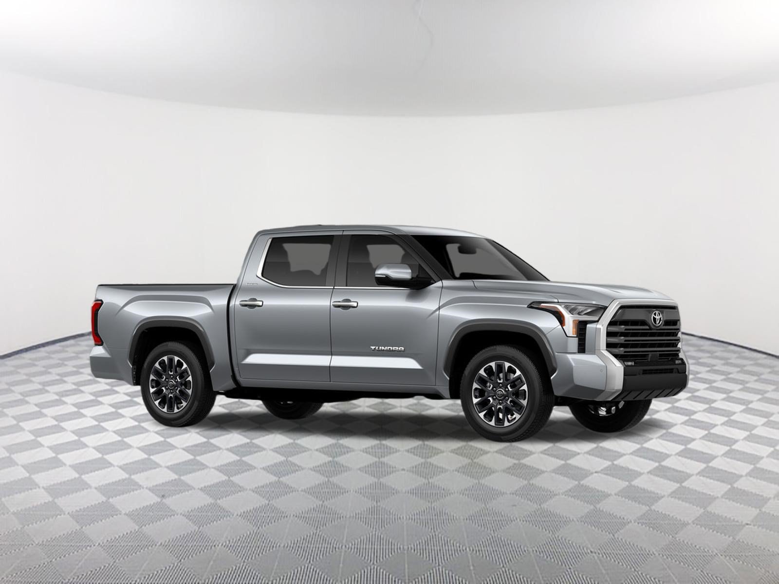 New 2026 Celestial Silver Metallic Toyota Limited image 14