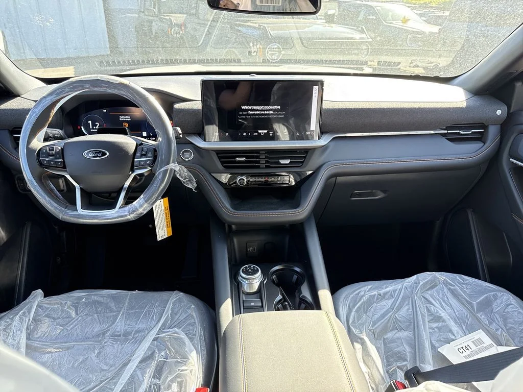 New 2026 White Ford Tremor image 10