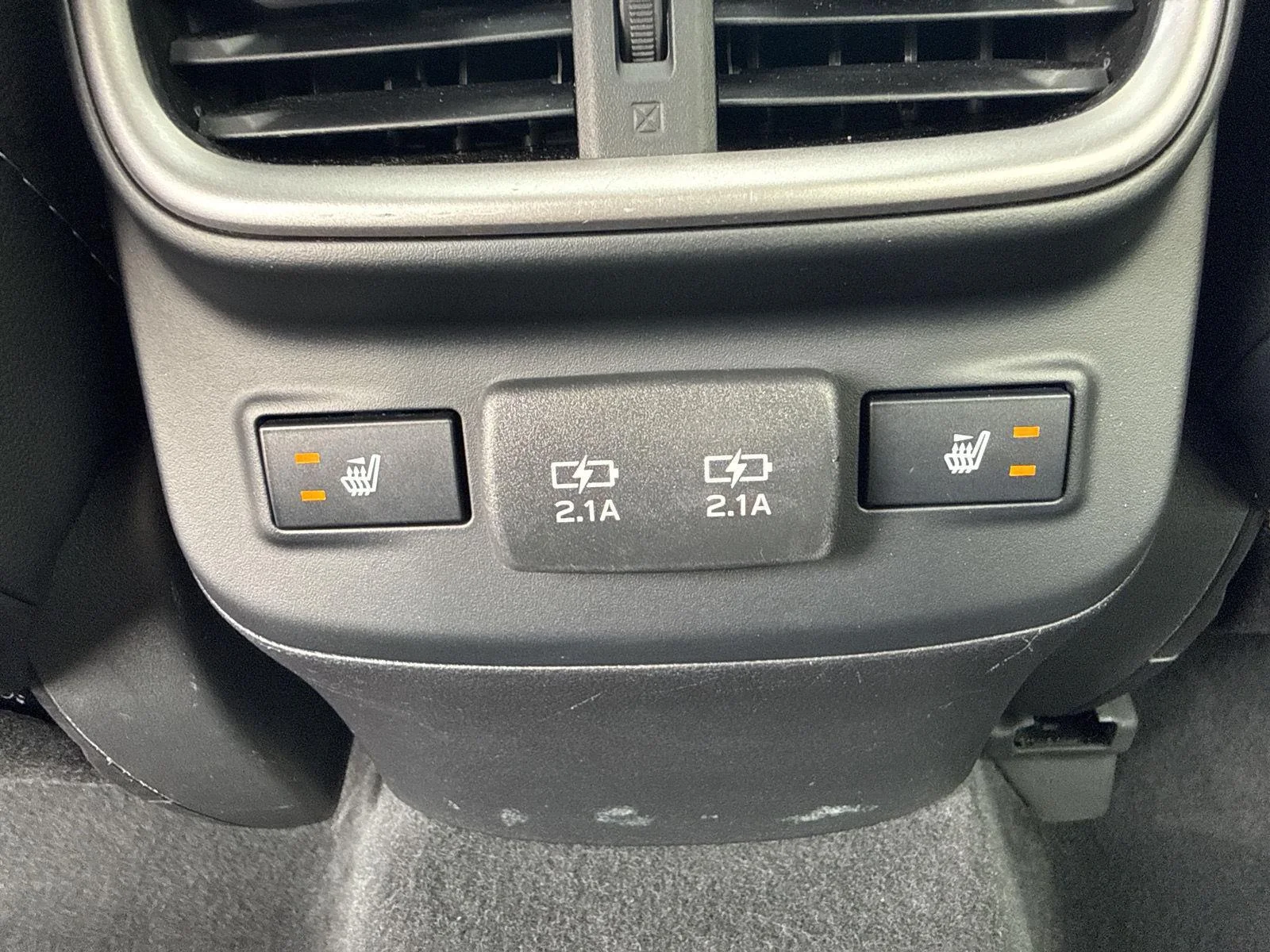 Used 2022 Ice Silver Metallic Subaru Limited XT image 38