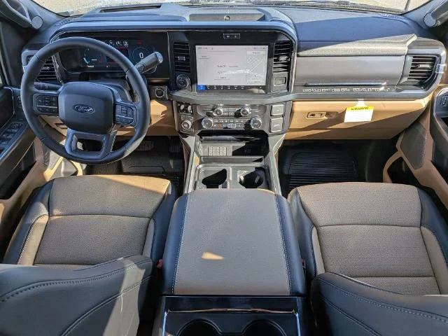 New 2027 Marsh Gray Metallic Ford F-250® Lariat® image 41