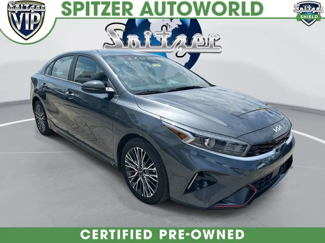 2024 Kia Forte GT-Line
