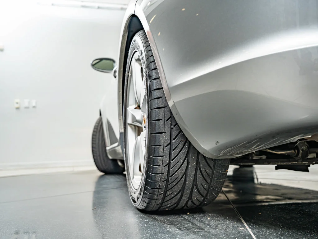 Used 2007 Arctic Silver Metallic Porsche  image 46