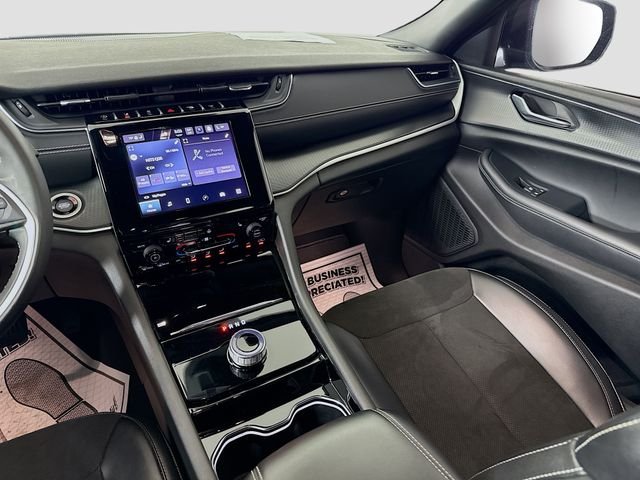 Used 2023 Black Jeep Altitude X image 21
