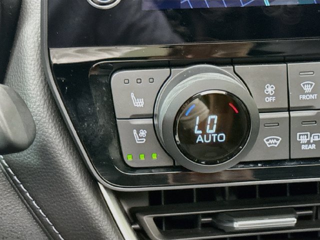 2025 Toyota Grand Highlander Limited - Photo 20