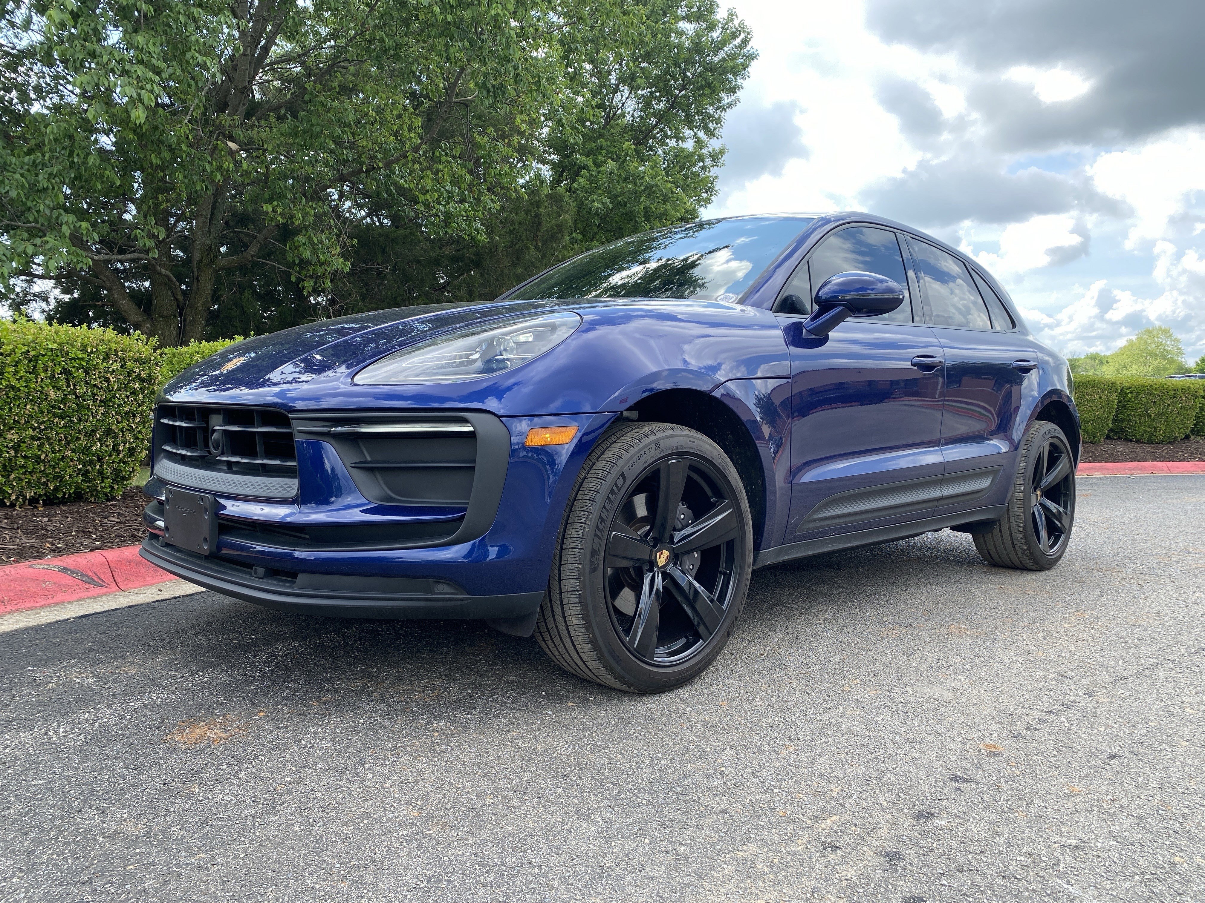 2024 Porsche Macan Base - Photo 12