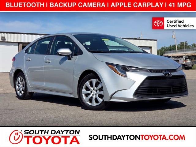 2025 Toyota Corolla